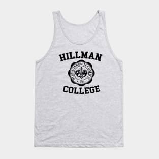 Vintage Hillman College 1881 Tank Top